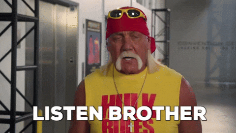 Brother Hulk GIF by ABC Network