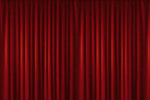 Ticket Curtains GIF by atQPAC