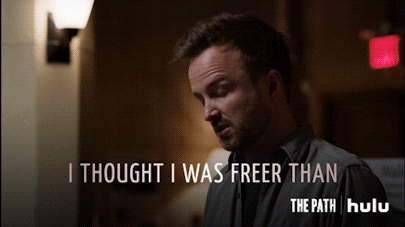 aaron paul cult GIF by HULU