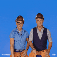 Swipe Up Channel 9 GIF by The Block