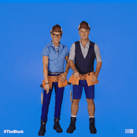 Swipe Up Channel 9 GIF by The Block