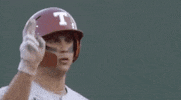 Baseball College GIF by NCAA Championships