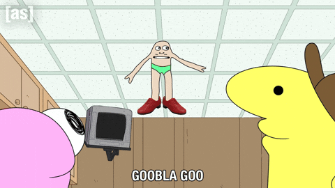 Smiling Friends GIF by Adult Swim