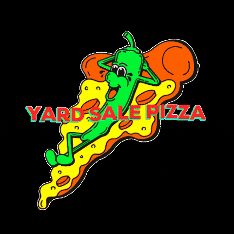 Juanchilli GIF by Yard Sale Pizza