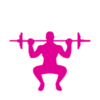 Fitness Workout Sticker by Tata Sky