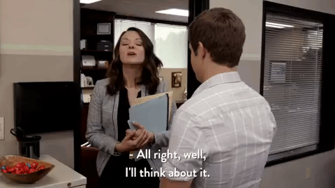 comedy central alice murphy GIF by Workaholics