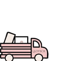 Sticker by Ladybox