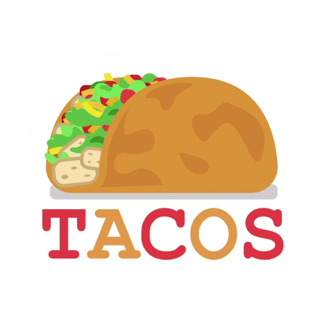 Hungry Mexican Food GIF by Animanias