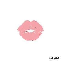 Lips Kiss Sticker by L.A. Girl