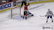Ice Hockey Sport GIF by NHL