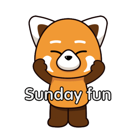 Happy Fun Sticker by PlayDappTown