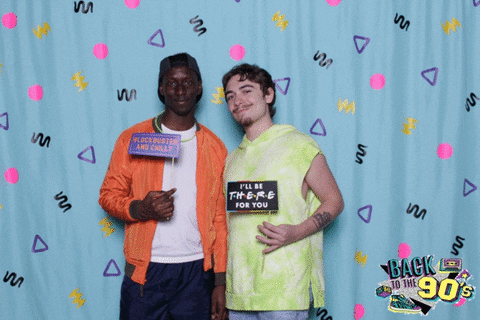 Dance Party GIF by GingerSnap Rentals