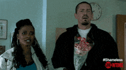 scared season 6 GIF by Showtime
