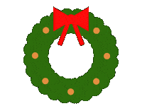 Merry Christmas Natal Sticker