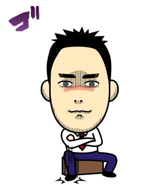 Hirosekun Sticker by TakakoChan