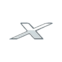 X Sticker by X-Force Sports Club