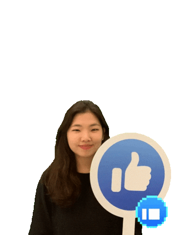 Haley Fmsseoul2019 Sticker by Facebook Korea