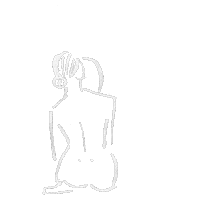 Women Sun Sticker by Storm Agency
