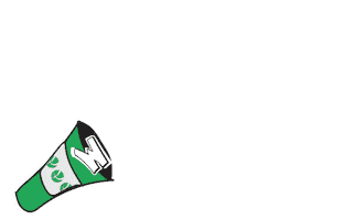 green arrow wow Sticker by Transperth