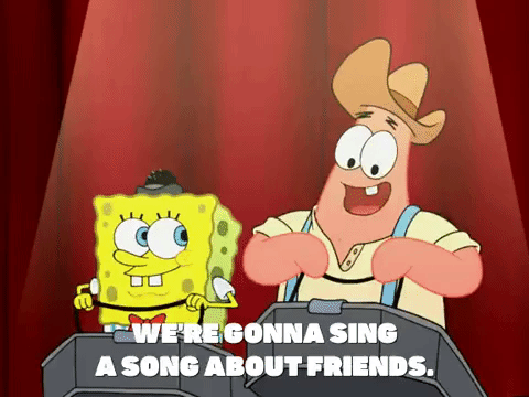 season 5 GIF by SpongeBob SquarePants