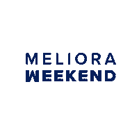 Meliora Sticker by University of Rochester