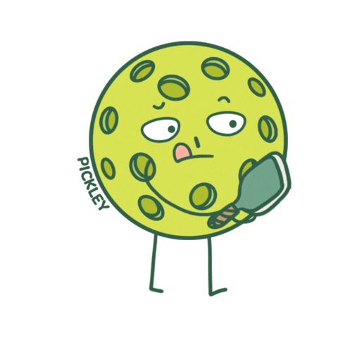 Sport Pickling Sticker by Pickley