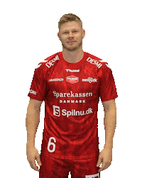 Sebastianbarthold Sticker by Aalborg Haandbold