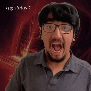 GIF RPG Status 1 (Extra turn!)