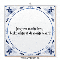 Humor Nl GIF by Tegelspreuken.nl