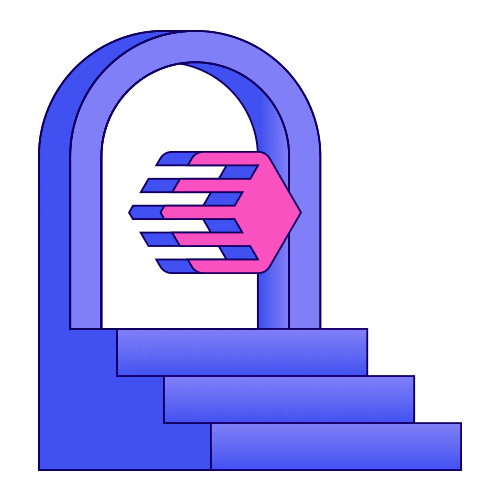 Logo Magic Sticker by Census