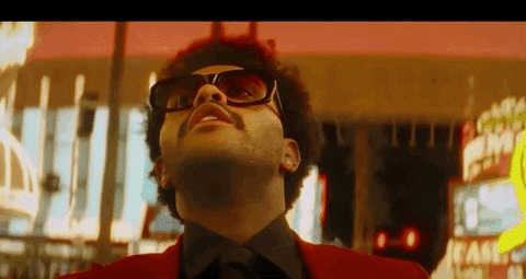 The Weeknd GIF by NOW That's Music