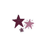 Star Sticker by MaquiADORO