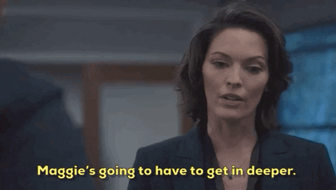 Dick Wolf Fbi GIF by CBS