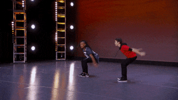 fox dancing GIF by So You Think You Can Dance
