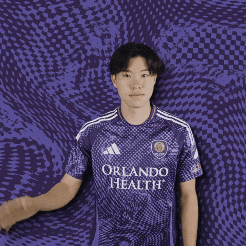 Mls Hello GIF by Orlando City SC