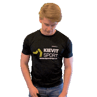 kievitsport sport running tired sweat Sticker