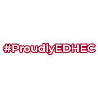 Brand Love Sticker by EDHEC Business School