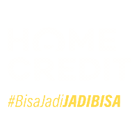 homecredit_id promo home credit home credit indonesia jadibisa Sticker