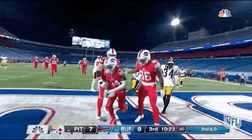 Regular Season Football GIF by NFL