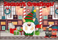 Merry Christmas GIF