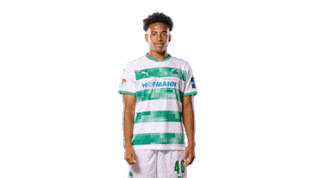 Three Points Counting Sticker by SpVgg Greuther Fürth