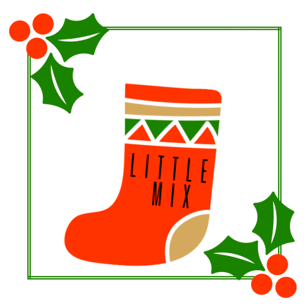 Christmas Sticker by Little Mix