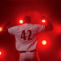 College Baseball GIF by Cincinnati Bearcats