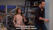 one liners comedy GIF by Young & Hungry