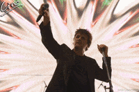 ciroylospersasoficial rock show recital ciroylospersas GIF