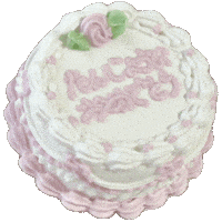 Cake Sweets Sticker