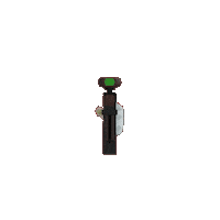 Game Halloween Sticker by Blue Wizard