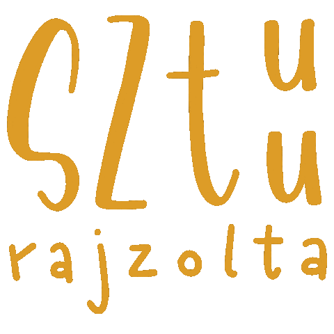 Sztuu Sztuugraphic Sticker