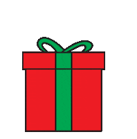 Seasons Greetings Christmas Sticker by Hart & Huntington Tattoo