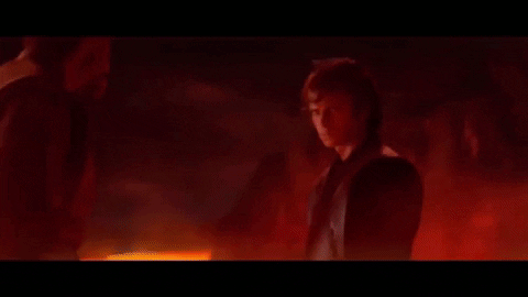 enestamer giphygifmaker darth vader anakin skywalker GIF